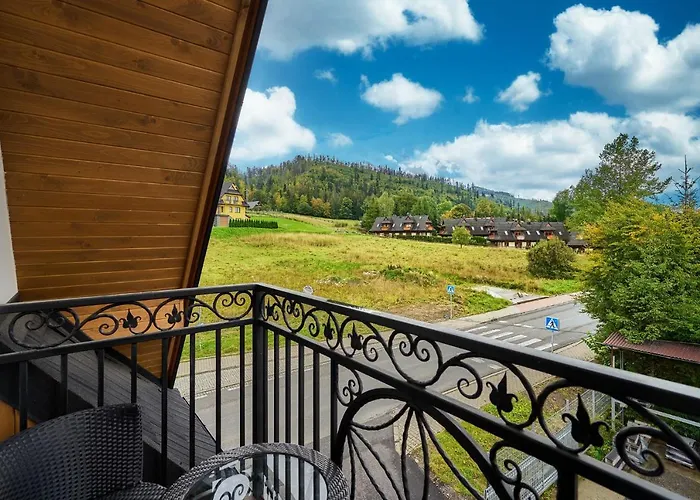 Goralska Strefa & شقة *