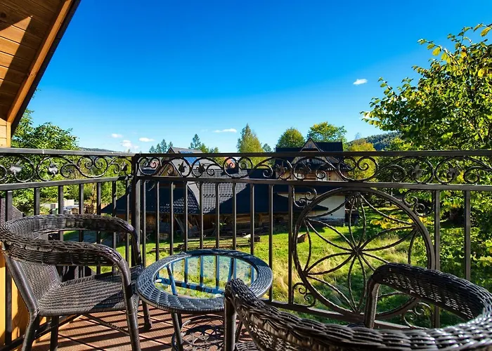 Goralska Strefa & 아파트 *