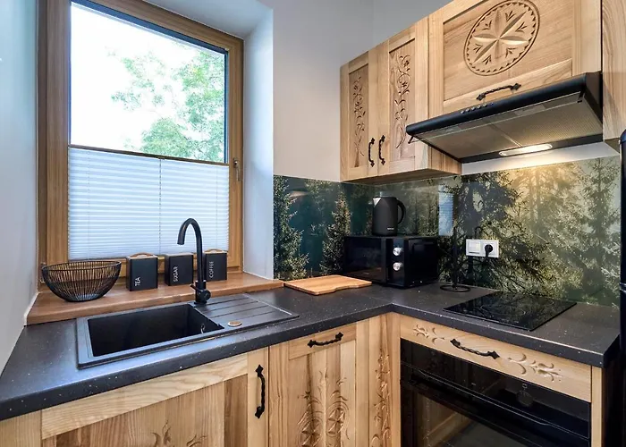 Goralska Strefa & * كوشتيليسكا