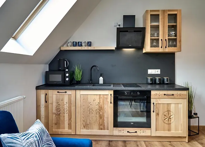 아파트 Goralska Strefa & *