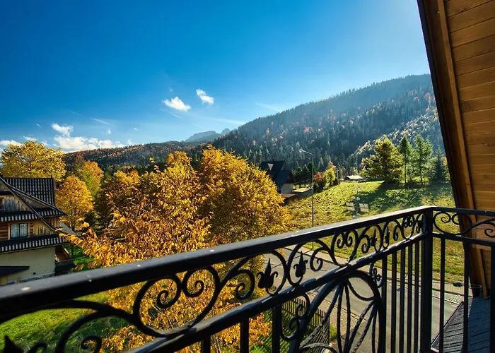 Goralska Strefa & Appartamento