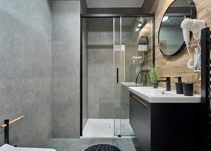 公寓 Goralska Strefa & *