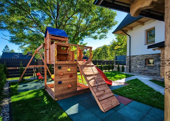 公寓 Goralska Strefa & *