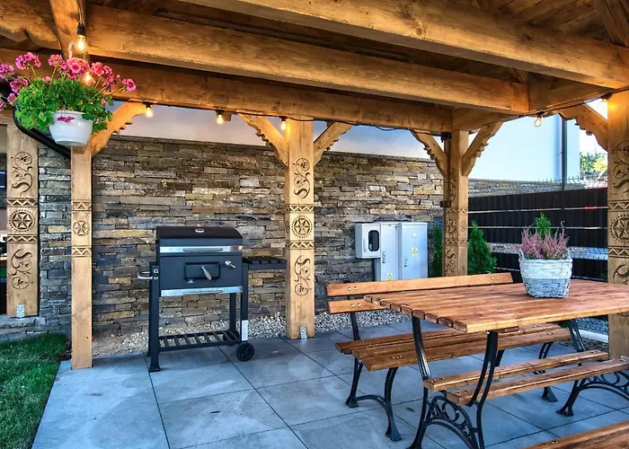 公寓 Goralska Strefa & *