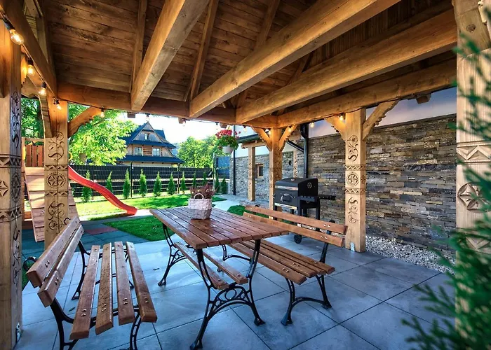 公寓 Goralska Strefa & *