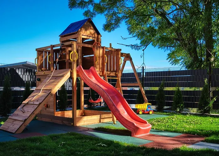 Appartamento Goralska Strefa &