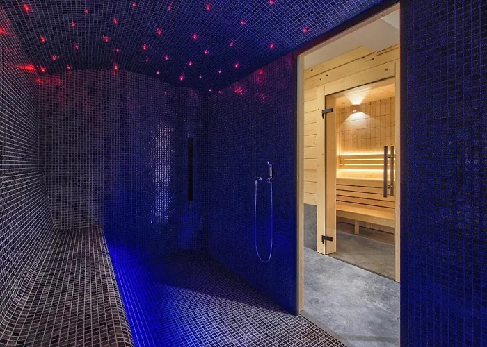 Goralska Strefa & 公寓 *