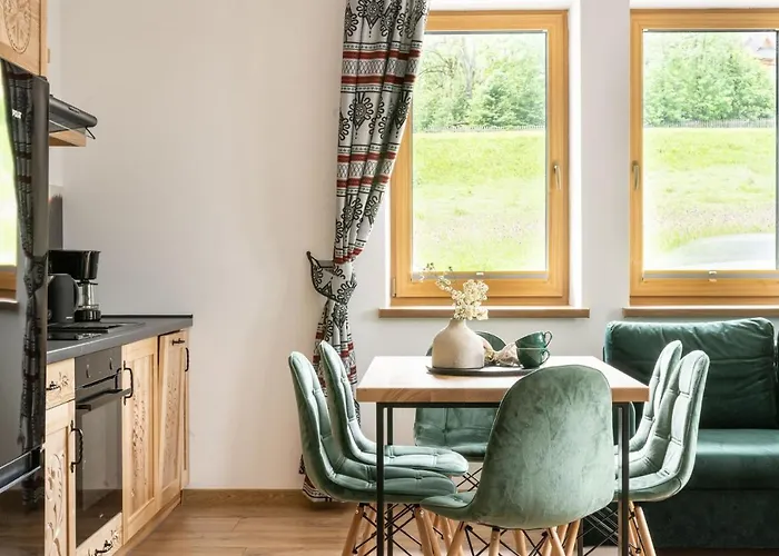 公寓 Goralska Strefa &