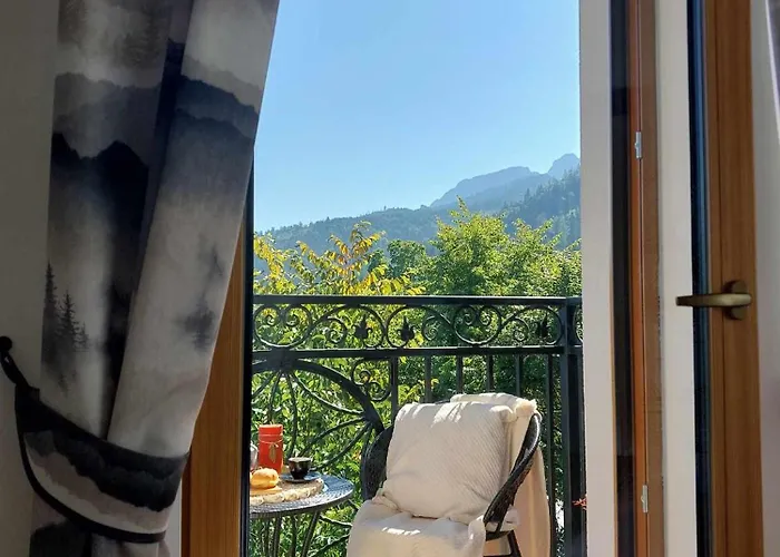 Goralska Strefa & 公寓 考斯赛力克