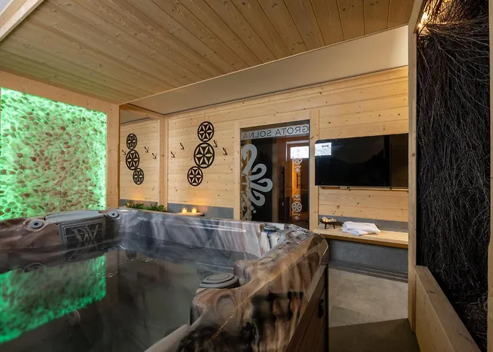 아파트 Goralska Strefa & *