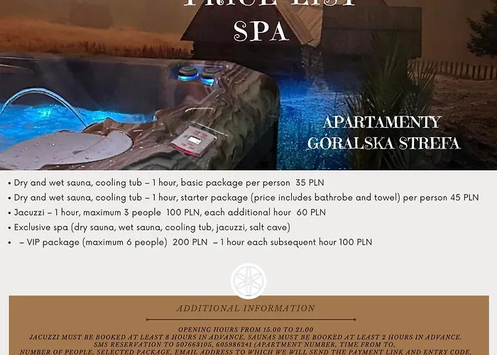 Goralska Strefa & * 코스실리스코